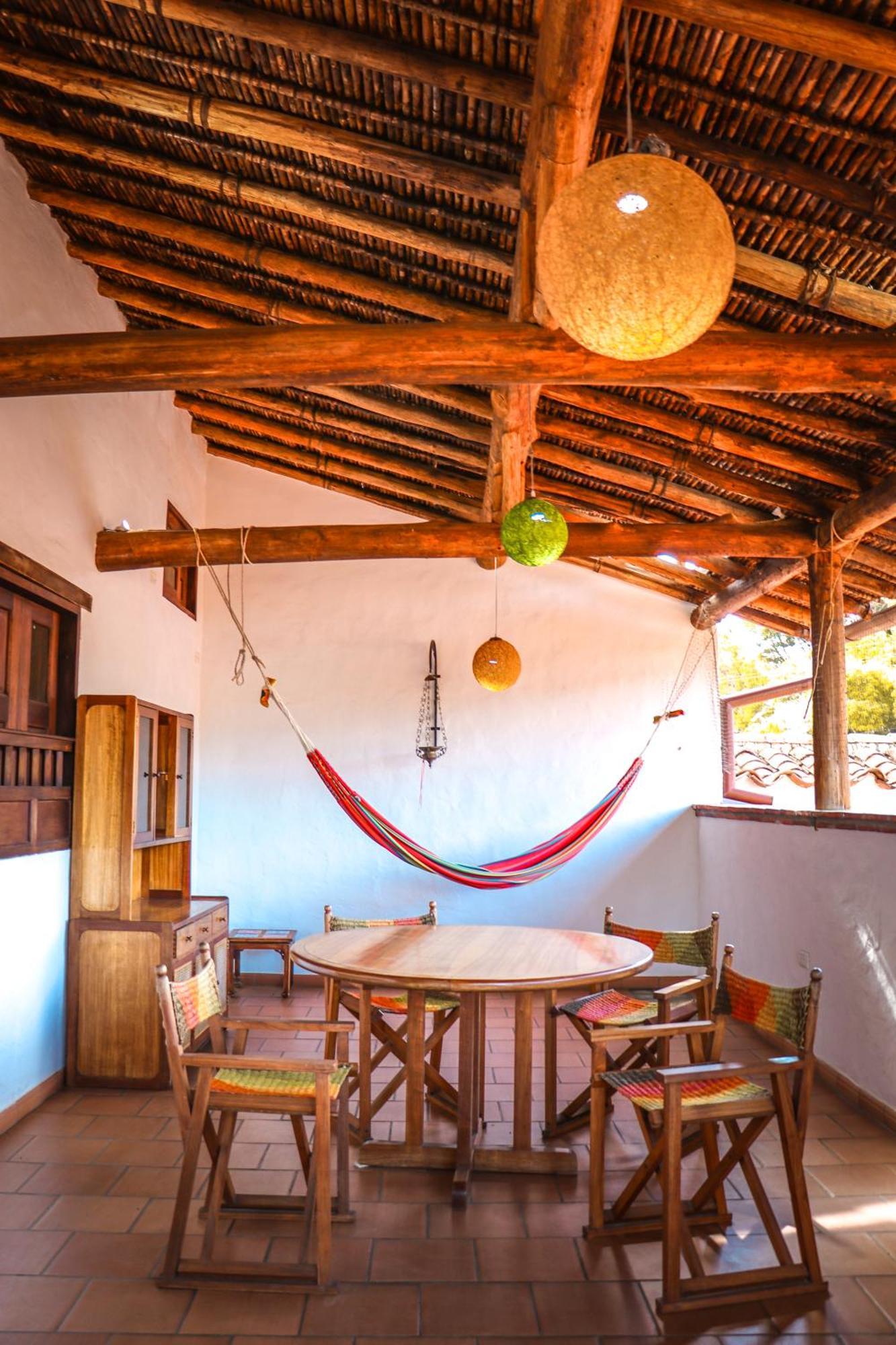 Hotel Casa El Mandarino By Mh Barichara Buitenkant foto