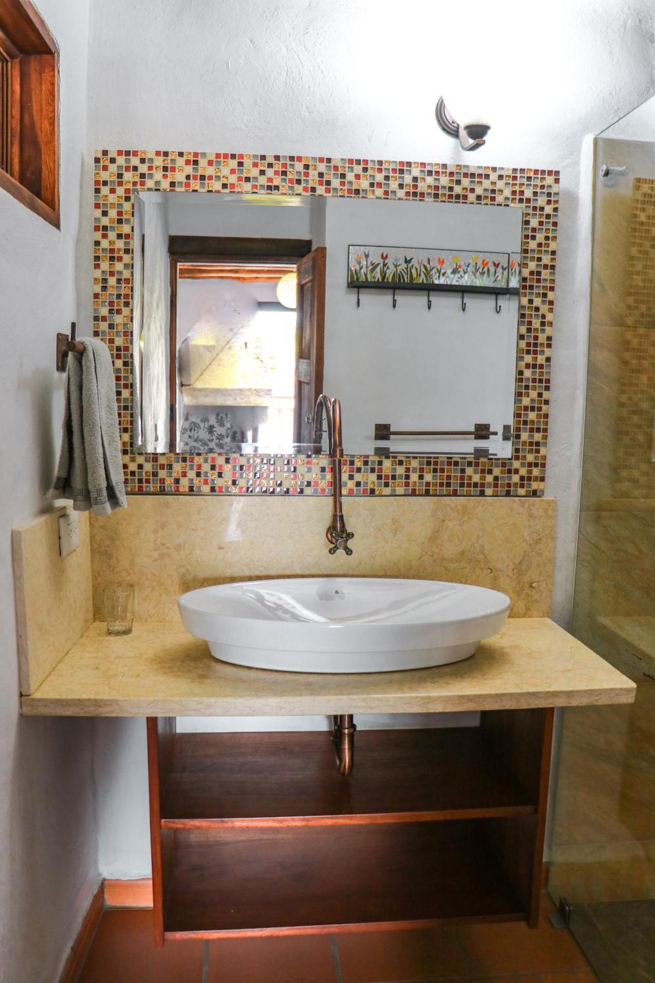 Hotel Casa El Mandarino By Mh Barichara Buitenkant foto