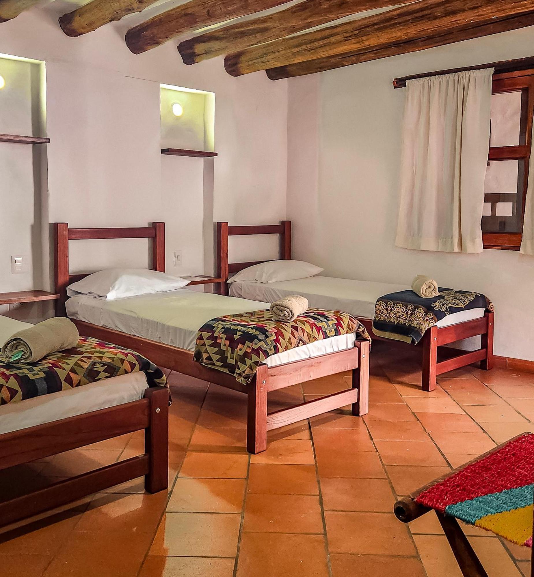 Hotel Casa El Mandarino By Mh Barichara Buitenkant foto