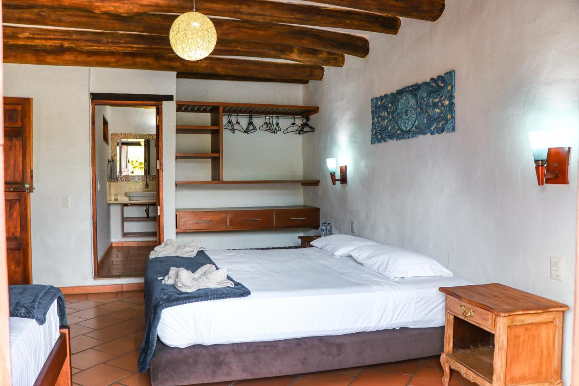 Hotel Casa El Mandarino By Mh Barichara Buitenkant foto