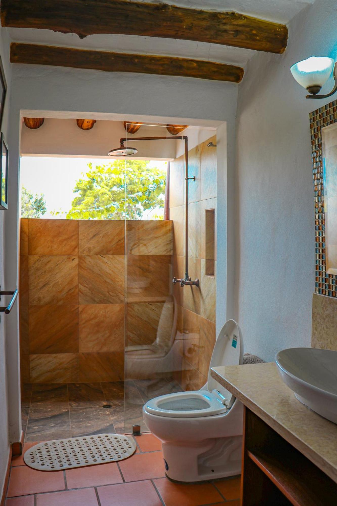 Hotel Casa El Mandarino By Mh Barichara Buitenkant foto